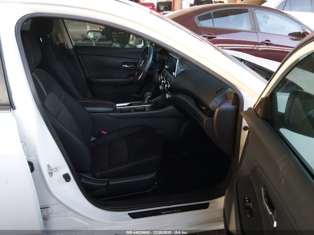 3N1AB8CVXNY269319 Nissan Sentra Sv Xtronic Cvt