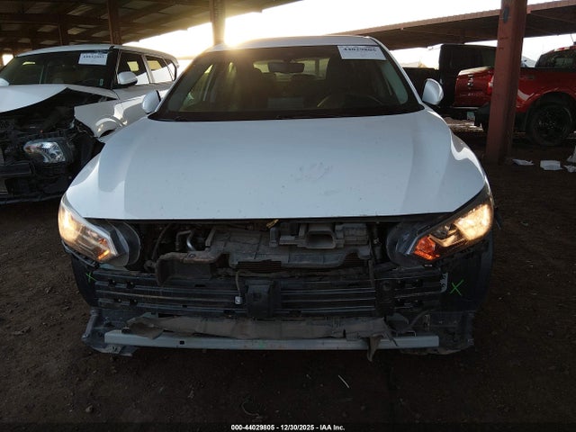 3N1AB8CVXNY269319 Nissan Sentra Sv Xtronic Cvt