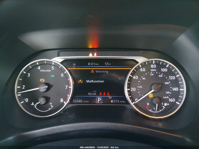 3N1AB8CVXNY269319 Nissan Sentra Sv Xtronic Cvt