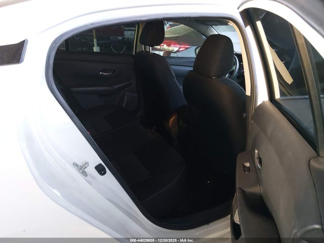 3N1AB8CVXNY269319 Nissan Sentra Sv Xtronic Cvt