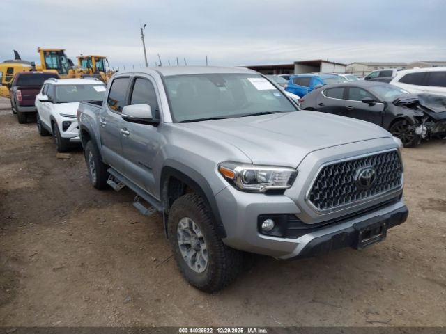 2019 TOYOTA TACOMA 5TFAZ5CN5KX083000