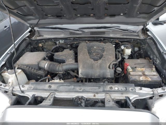 2019 TOYOTA TACOMA 5TFAZ5CN5KX083000 Photo 9