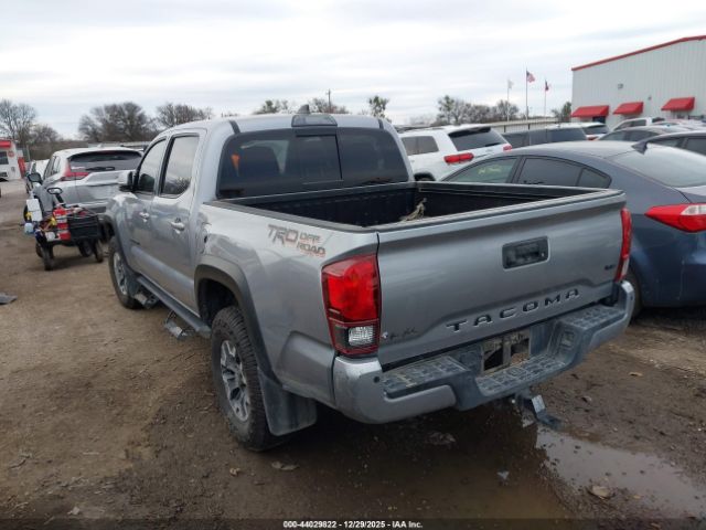 2019 TOYOTA TACOMA 5TFAZ5CN5KX083000 Photo 2