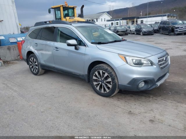 2016 SUBARU OUTBACK 4S4BSANC2G3273828