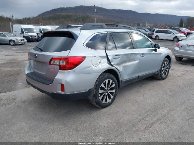 2016 SUBARU OUTBACK 4S4BSANC2G3273828 Photo 3