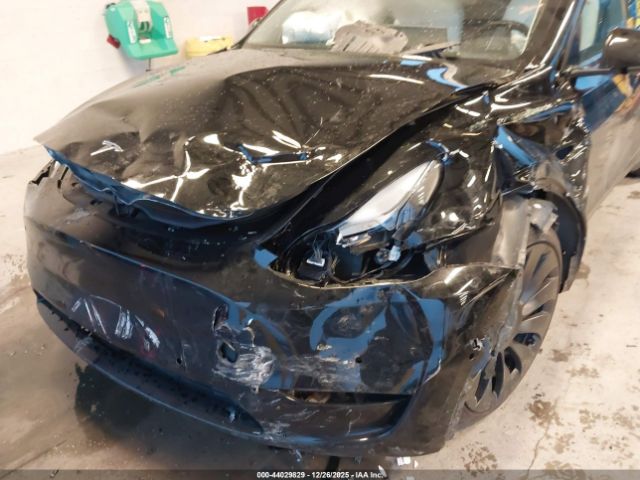 2022 TESLA MODEL Y 7SAYGDEF5NF544489 Photo 5