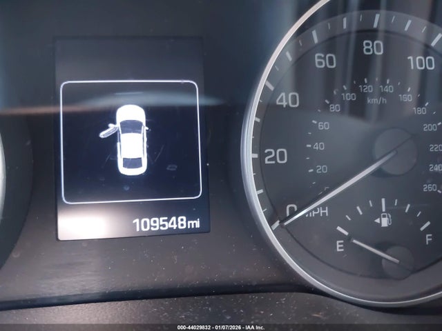 44029832 :رقم المزاد ، 5NPD84LF1JH326122 vin ، 2018 Hyundai Elantra Sel مزاد بيع