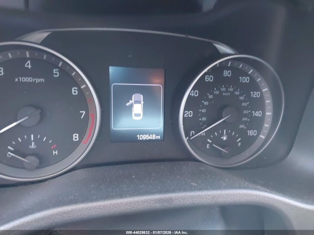44029832 :رقم المزاد ، 5NPD84LF1JH326122 vin ، 2018 Hyundai Elantra Sel مزاد بيع