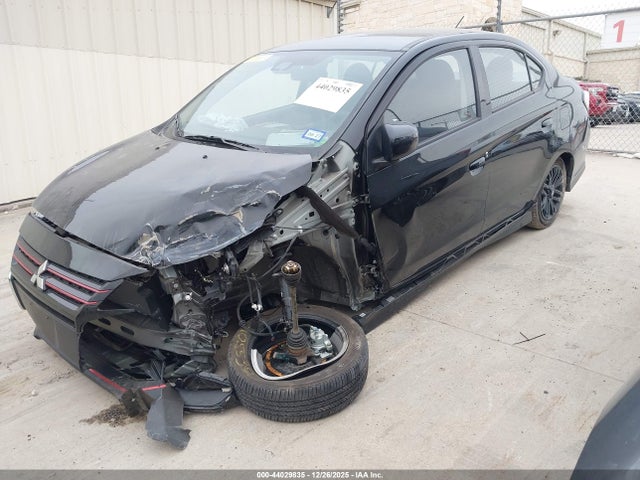 2024 MITSUBISHI MIRAGE G4 ML32FUFJ2RHF15407 Photo 1