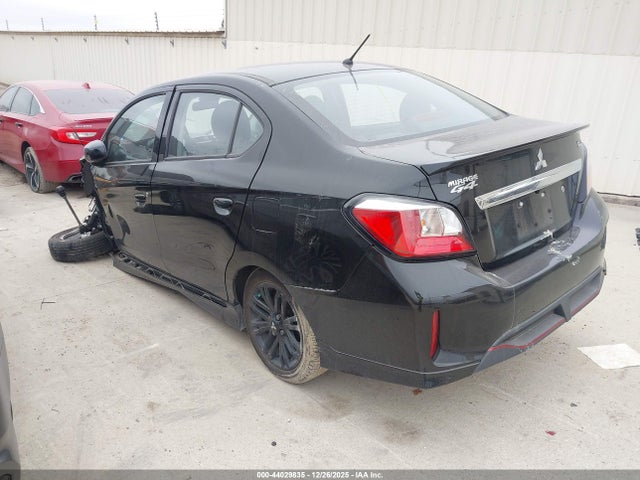 2024 MITSUBISHI MIRAGE G4 ML32FUFJ2RHF15407 Photo 2