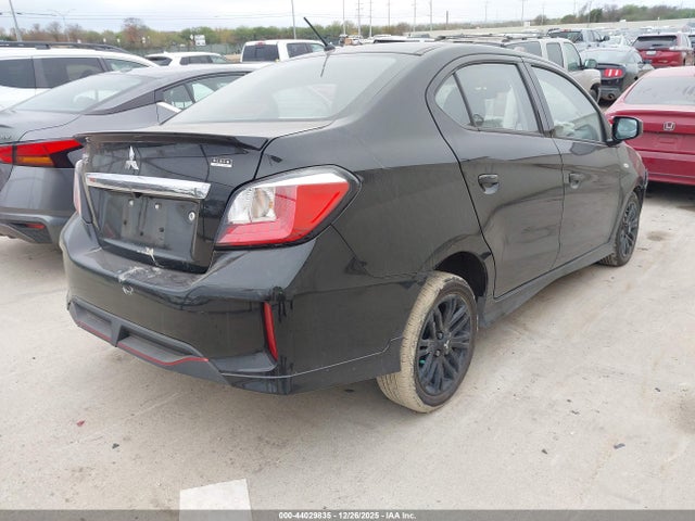 2024 MITSUBISHI MIRAGE G4 ML32FUFJ2RHF15407 Photo 3