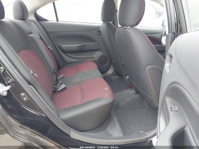 2024 MITSUBISHI MIRAGE G4 ML32FUFJ2RHF15407 Photo 7
