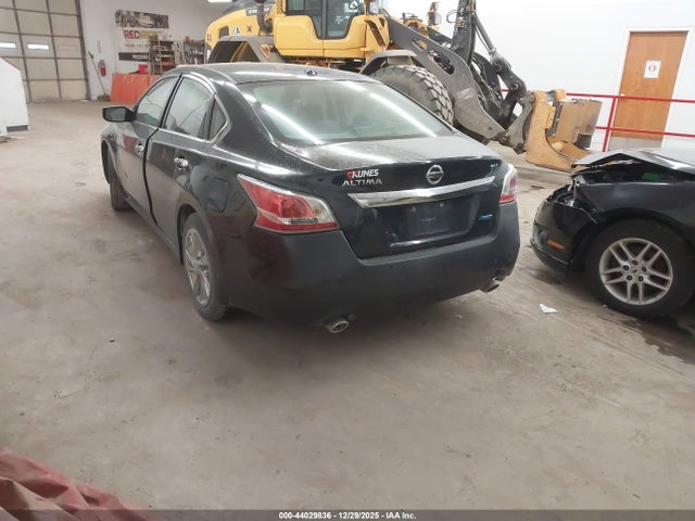 1N4AL3AP6FN890434 Nissan Altima 2.5/2.5 S/2.5 Sl/2.5 Sv