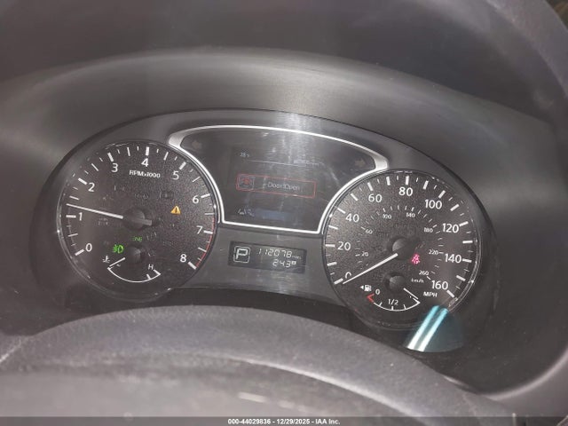1N4AL3AP6FN890434 Nissan Altima 2.5/2.5 S/2.5 Sl/2.5 Sv