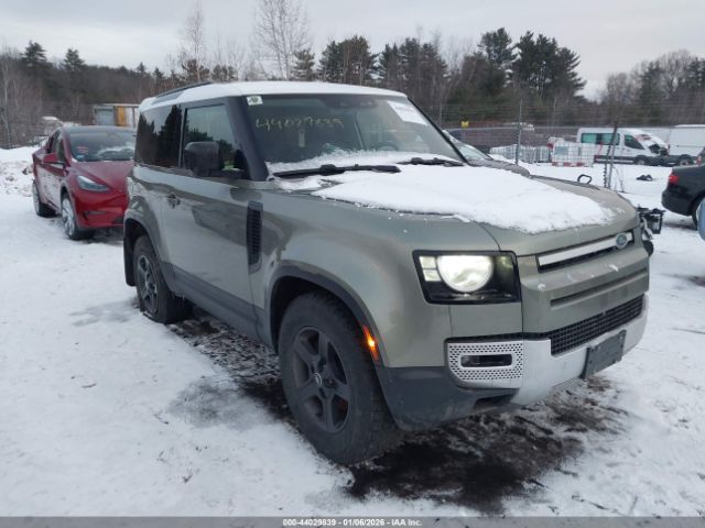 2023 LAND ROVER DEFENDER SALEJ6EX2P2171786