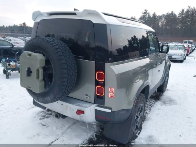 2023 LAND ROVER DEFENDER SALEJ6EX2P2171786 Photo 3
