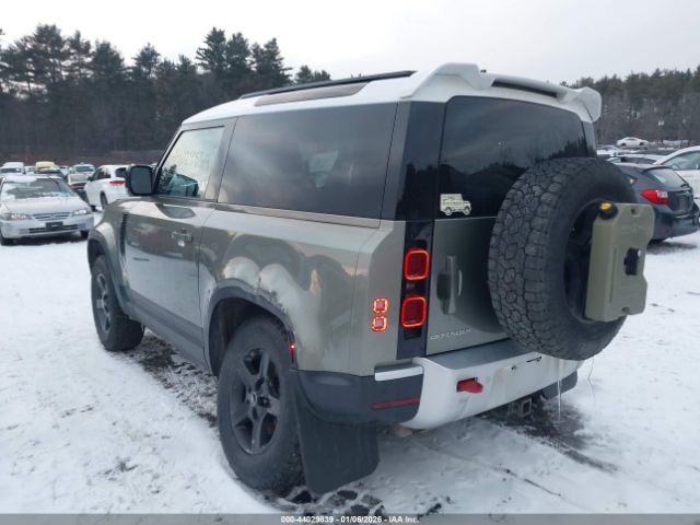 2023 LAND ROVER DEFENDER SALEJ6EX2P2171786 Photo 5