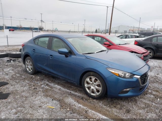 2017 MAZDA MAZDA3 3MZBN1U77HM155366