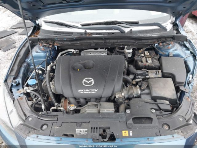 2017 MAZDA MAZDA3 3MZBN1U77HM155366 Photo 9