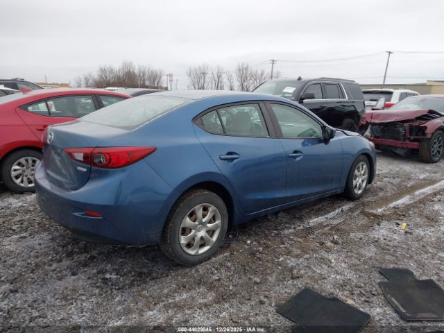 2017 MAZDA MAZDA3 3MZBN1U77HM155366 Photo 3