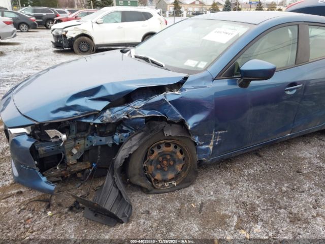 2017 MAZDA MAZDA3 3MZBN1U77HM155366 Photo 5