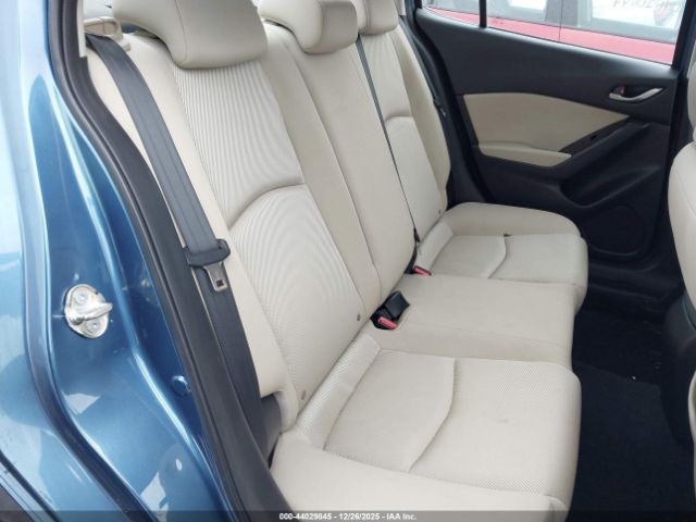 2017 MAZDA MAZDA3 3MZBN1U77HM155366 Photo 7