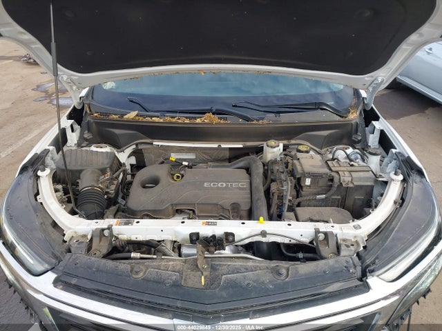 3GNAXKEV9NS222625 Chevrolet Equinox Fwd Lt