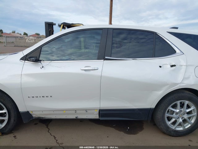 3GNAXKEV9NS222625 Chevrolet Equinox Fwd Lt
