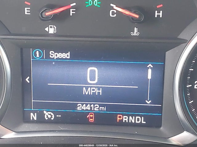 3GNAXKEV9NS222625 Chevrolet Equinox Fwd Lt