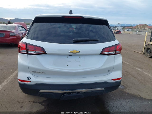 3GNAXKEV9NS222625 Chevrolet Equinox Fwd Lt
