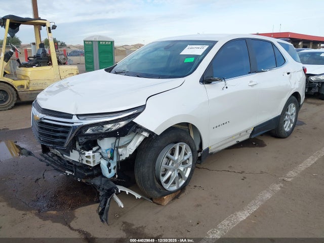 3GNAXKEV9NS222625 Chevrolet Equinox Fwd Lt