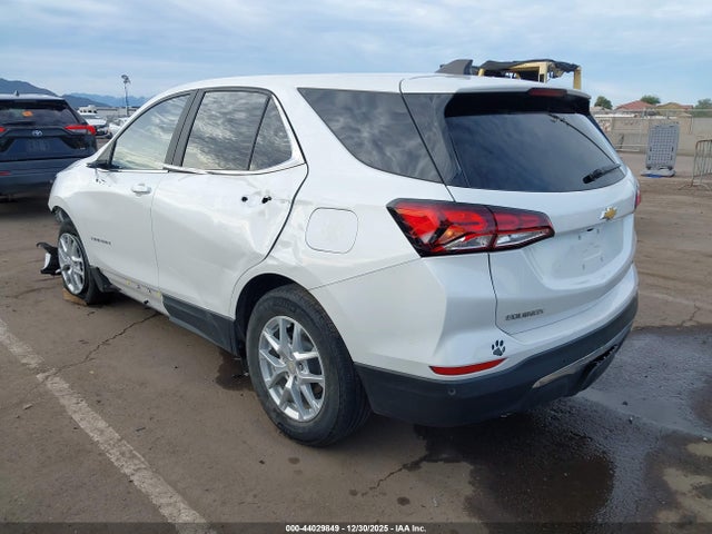3GNAXKEV9NS222625 Chevrolet Equinox Fwd Lt