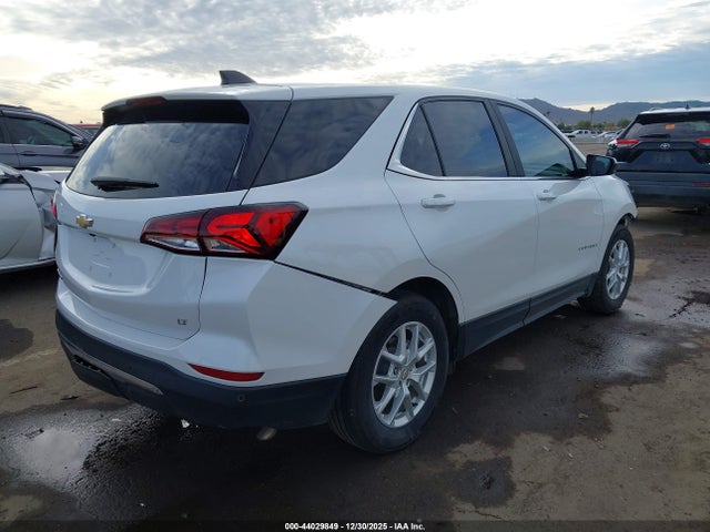 3GNAXKEV9NS222625 Chevrolet Equinox Fwd Lt