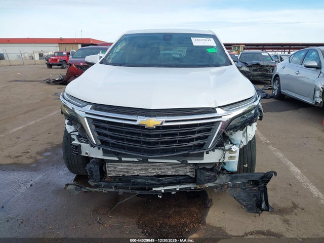 3GNAXKEV9NS222625 Chevrolet Equinox Fwd Lt
