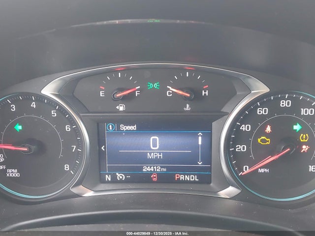 3GNAXKEV9NS222625 Chevrolet Equinox Fwd Lt