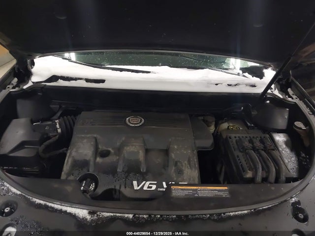 2016 CADILLAC SRX 3GYFNEE31GS520412 Photo 9