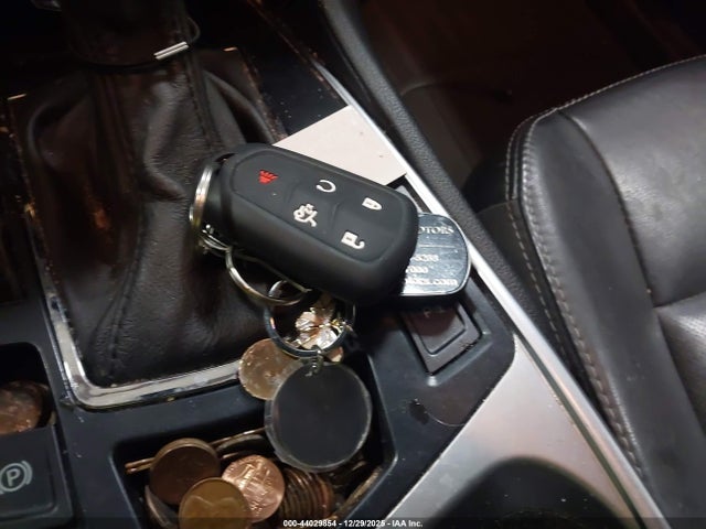 2016 CADILLAC SRX 3GYFNEE31GS520412 Photo 10