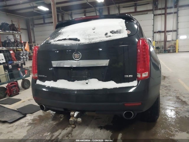 44029854 :رقم المزاد ، 3GYFNEE31GS520412 vin ، 2016 Cadillac Srx Luxury Collection مزاد بيع