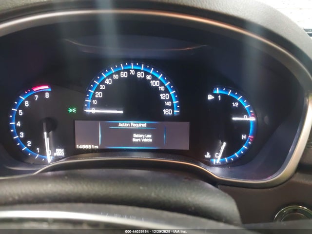 2016 CADILLAC SRX 3GYFNEE31GS520412 Photo 6