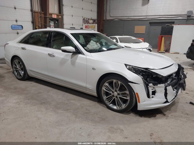 2020 CADILLAC CT6 1G6KB5RS9LU103650