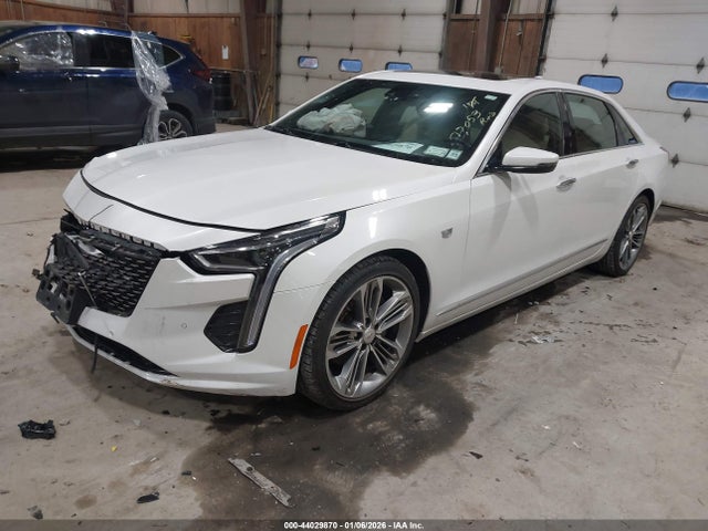 2020 CADILLAC CT6 1G6KB5RS9LU103650 Photo 1