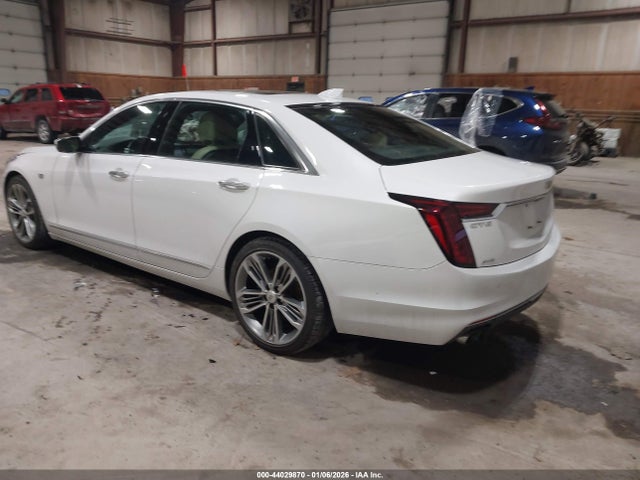 2020 CADILLAC CT6 1G6KB5RS9LU103650 Photo 2