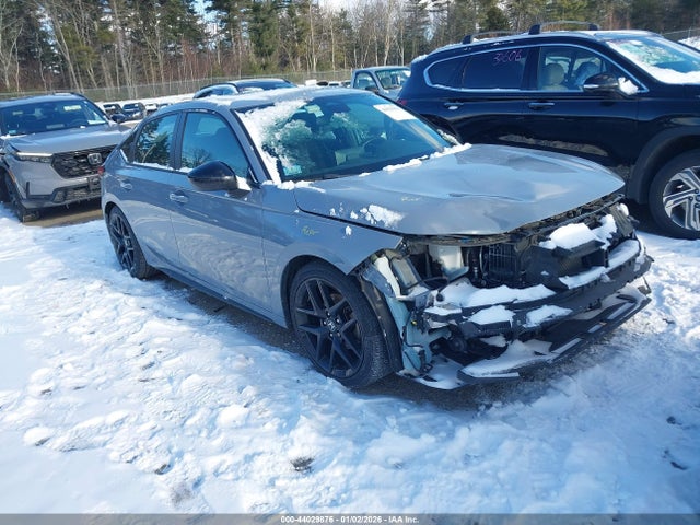 2022 HONDA CIVIC 19XFL2H85NE002199 Photo 0