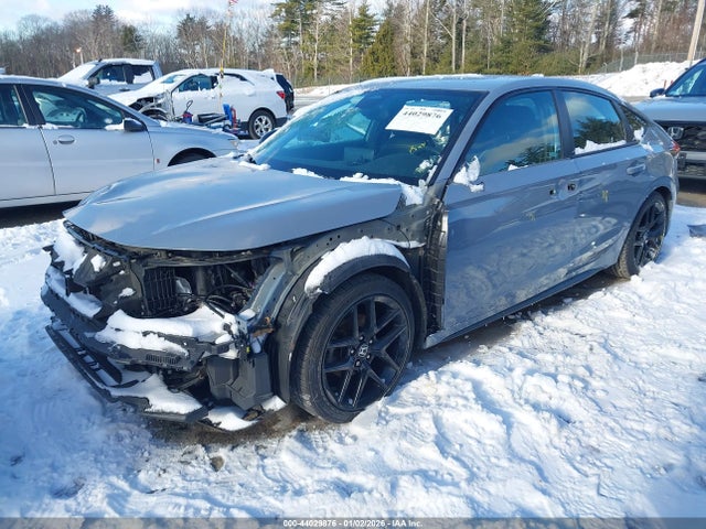 2022 HONDA CIVIC 19XFL2H85NE002199 Photo 1