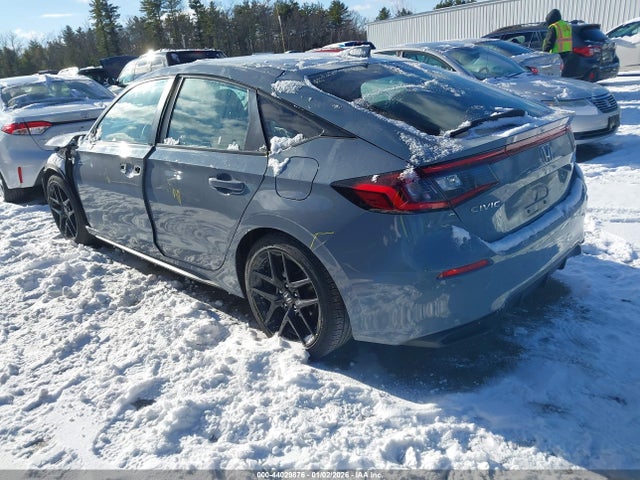 2022 HONDA CIVIC 19XFL2H85NE002199 Photo 2