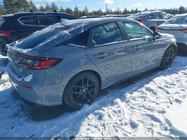 2022 HONDA CIVIC 19XFL2H85NE002199 Photo 3