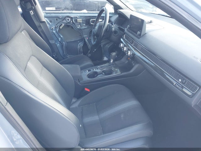 2022 HONDA CIVIC 19XFL2H85NE002199 Photo 4