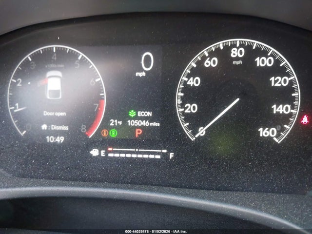 2022 HONDA CIVIC 19XFL2H85NE002199 Photo 6