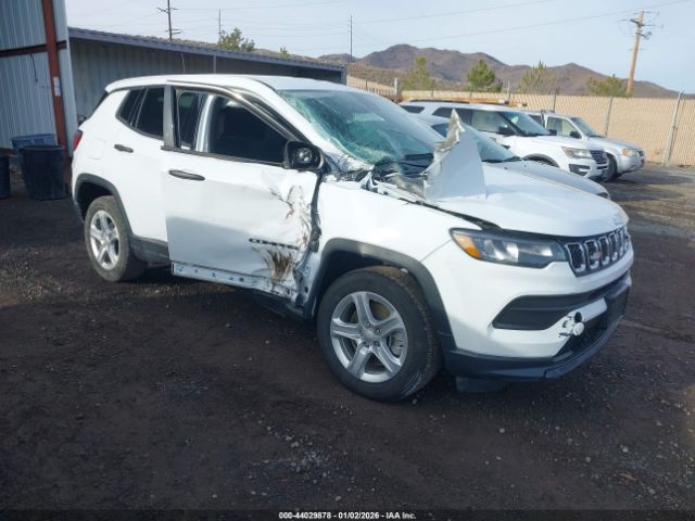 2023 JEEP COMPASS 3C4NJDAN8PT526152
