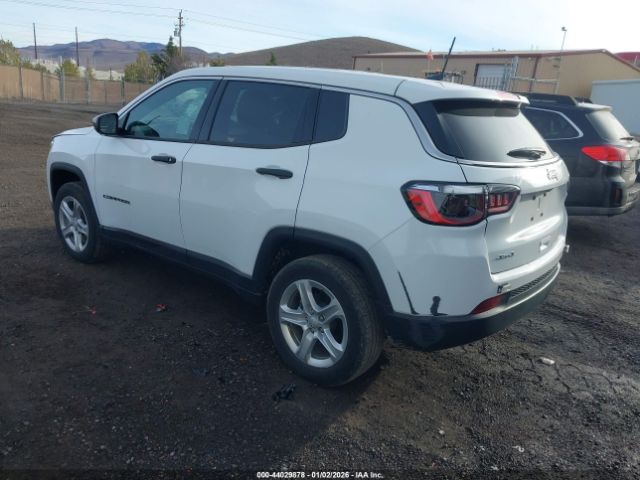 2023 JEEP COMPASS 3C4NJDAN8PT526152 Photo 2